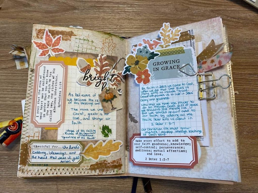 Gratitude Documented 2022 - Day 12