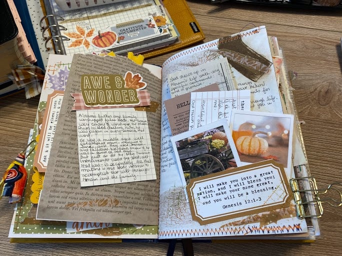 Gratitude Documented 2022 - Day 5