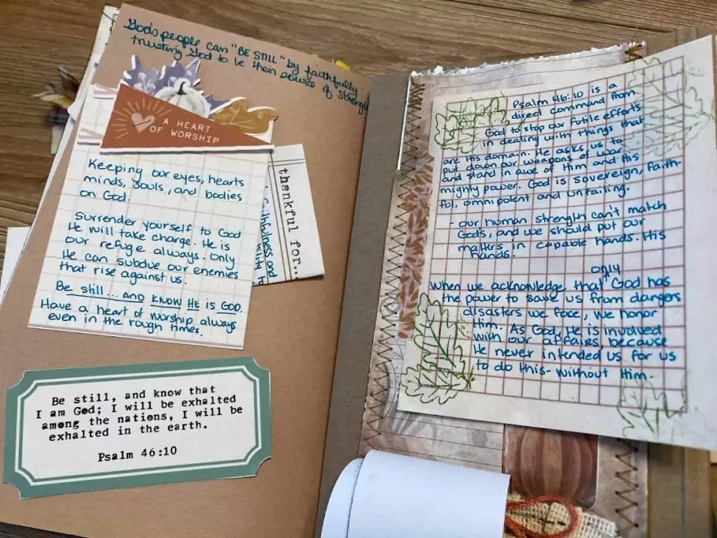 Gratitude Documented 2022 - Day 7