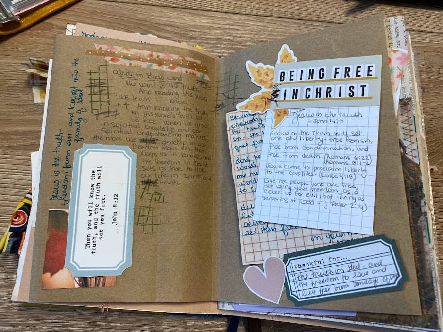 Gratitude Documented 2022 - Day 8