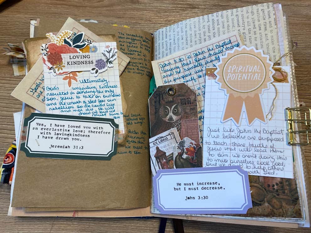 Gratitude Documented 2022 - Day 9