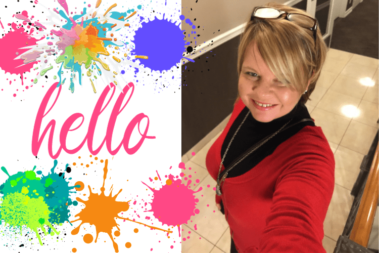 Hello World! - Creative Jesus Girl
