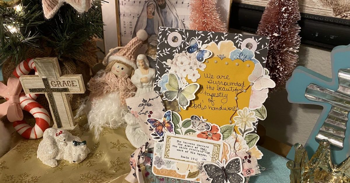 Gratitude Journaling - Gratitude Documented - Creative Jesus Girl
