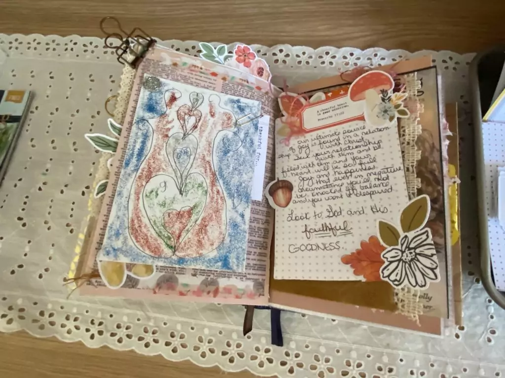Day 2 of Gratitude Documented 2023 - 1