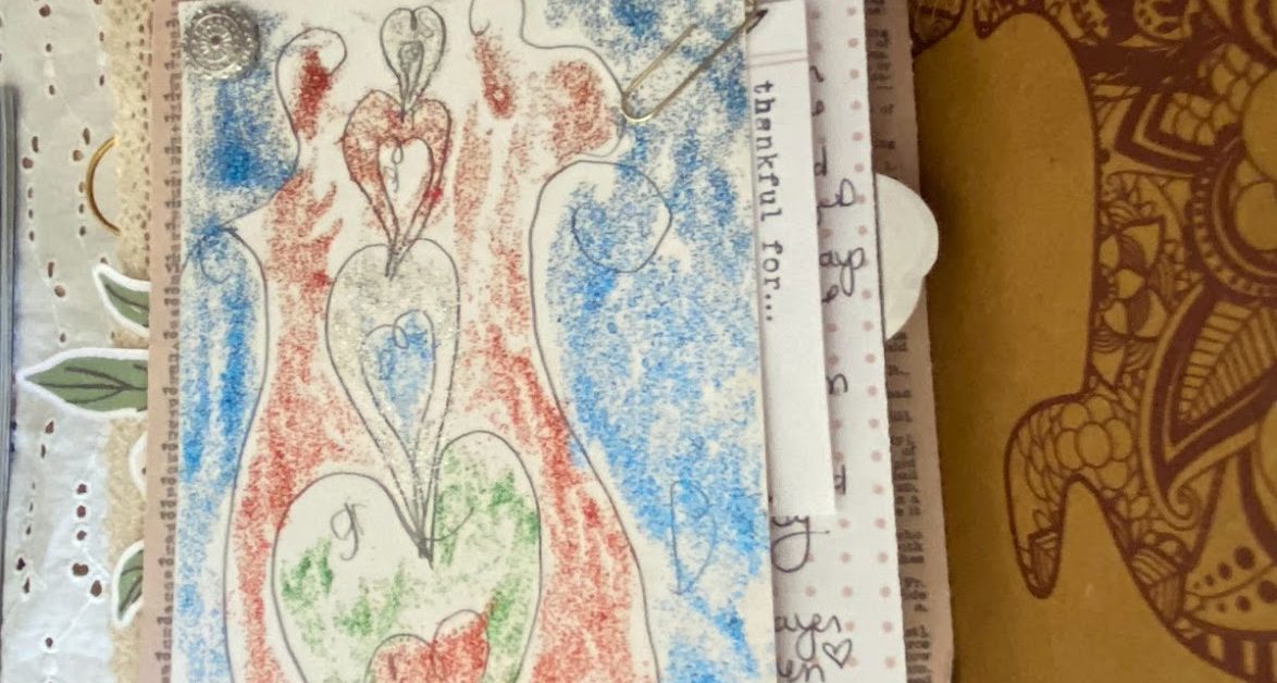 Gratitude Journaling - Gratitude Documented - Day 2 - Creative Jesus Girl - Prayer