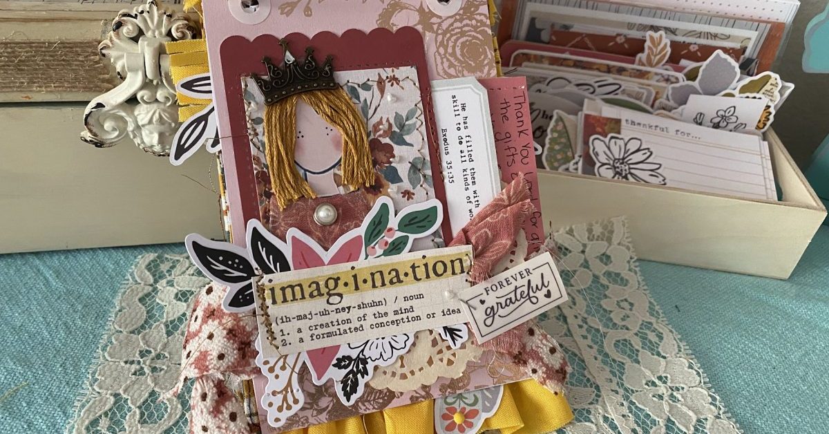 Gratitude Journaling - Gratitude Documented - Day 5 - Creative Jesus Girl
