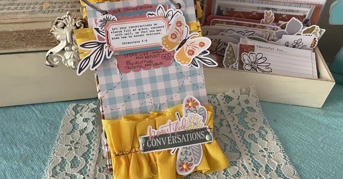 Gratitude Journaling - Gratitude Documented Day 6 - Creative Jesus Girl
