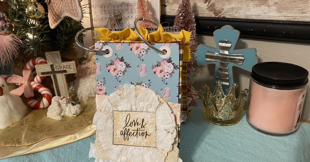 Gratitude Journaling - Gratitude Documented Day 8 - Creative Jesus Girl