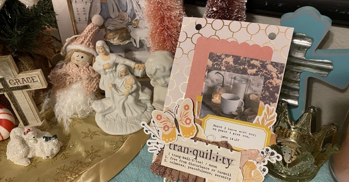 Gratitude Journaling - Gratitude Documented Day 9 - Creative Jesus Girl