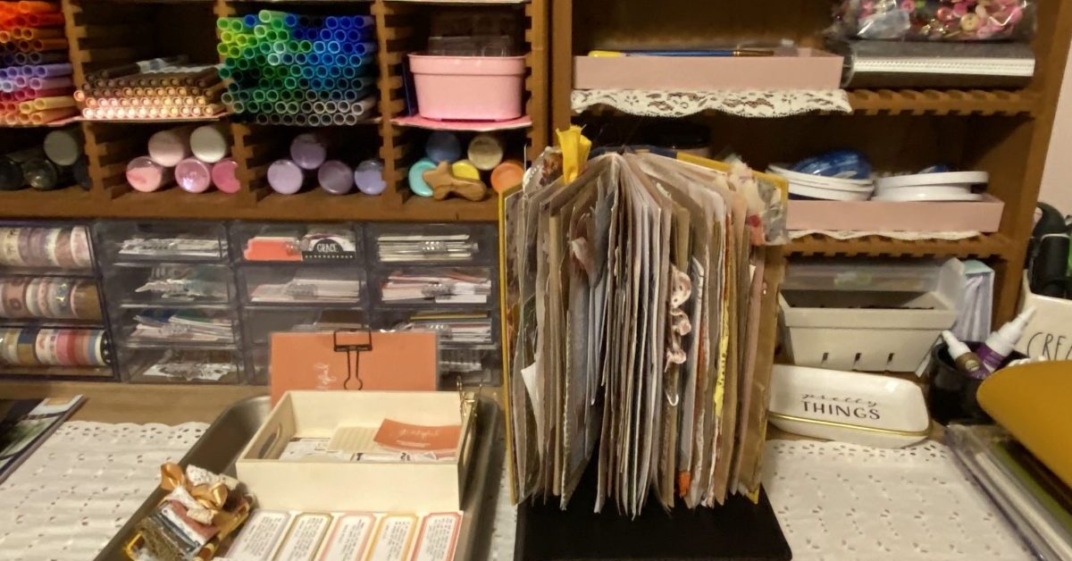 Gratitude Documented 2023 - Junk Journal