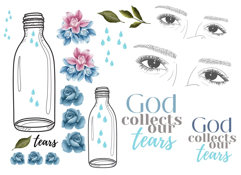 Revelation 7-17 Free Bible Journaling Printable 2