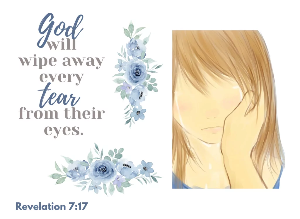 Revelation 7-17 Free Bible Journaling Printable 1