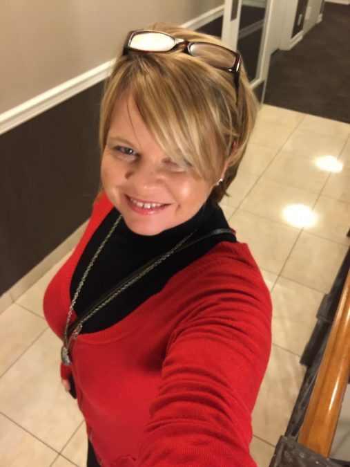 Creative Jesus Girl - Debbie - Creative Faith 
