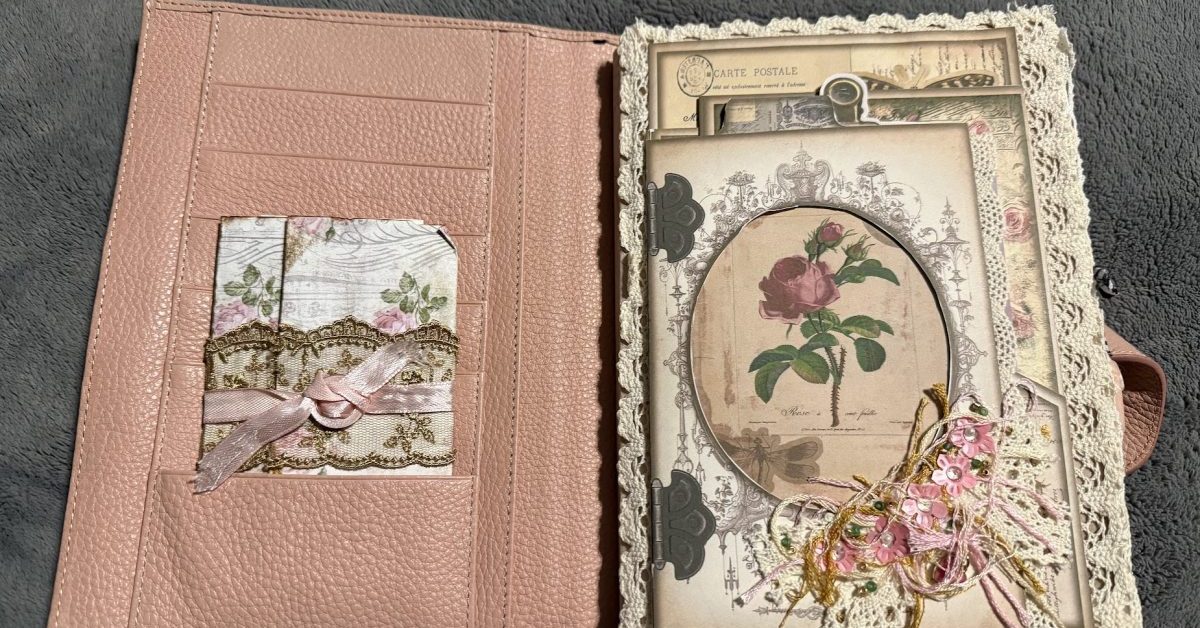 Faith Journal - inside cover - Creative Jesus Girl