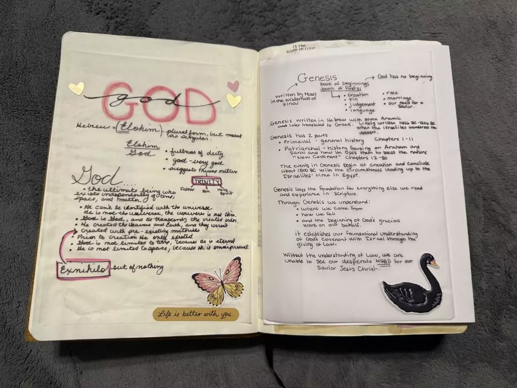 Genesis 1-11 Notes 1
