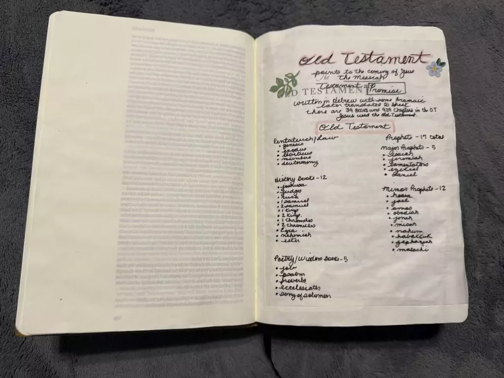 Genesis 1-11 Notes