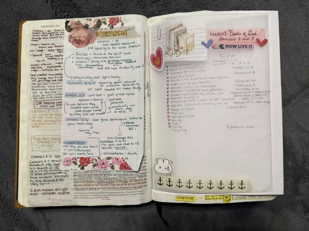 Genesis 1-11 Notes 5