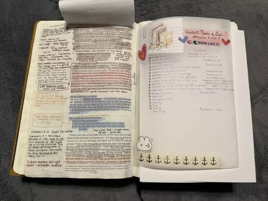 Genesis 1-11 Notes 6