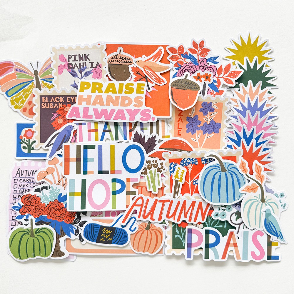 Gratitude Documented 2024 Kit