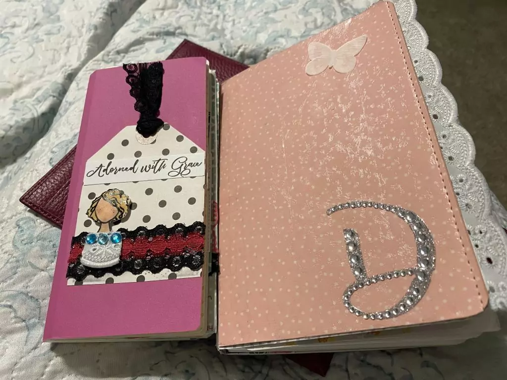 Gratitude Journaling - Creative Jesus Girl
