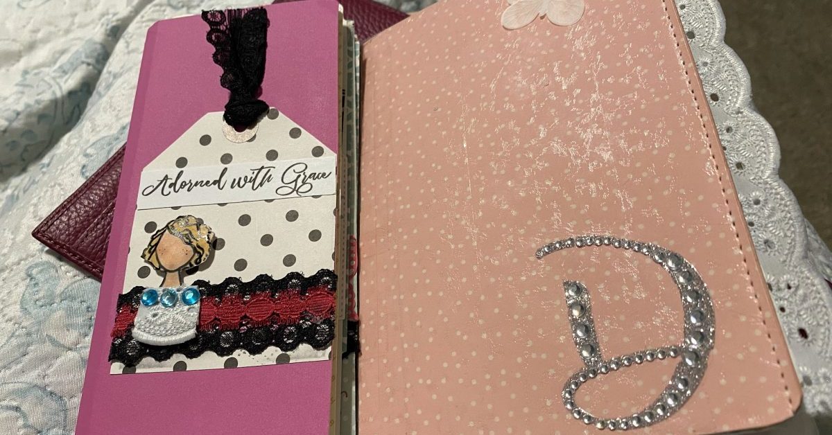 Gratitude Journaling - Creative Jesus Girl