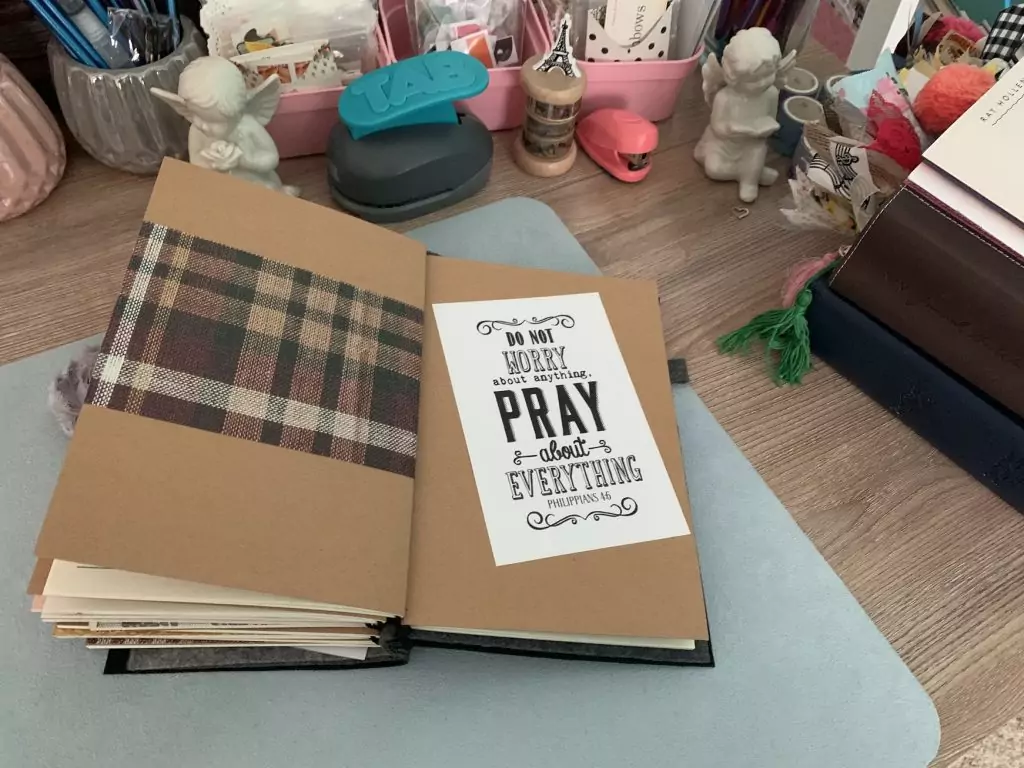 What is Prayer Journaling - Creative Jesus Girl