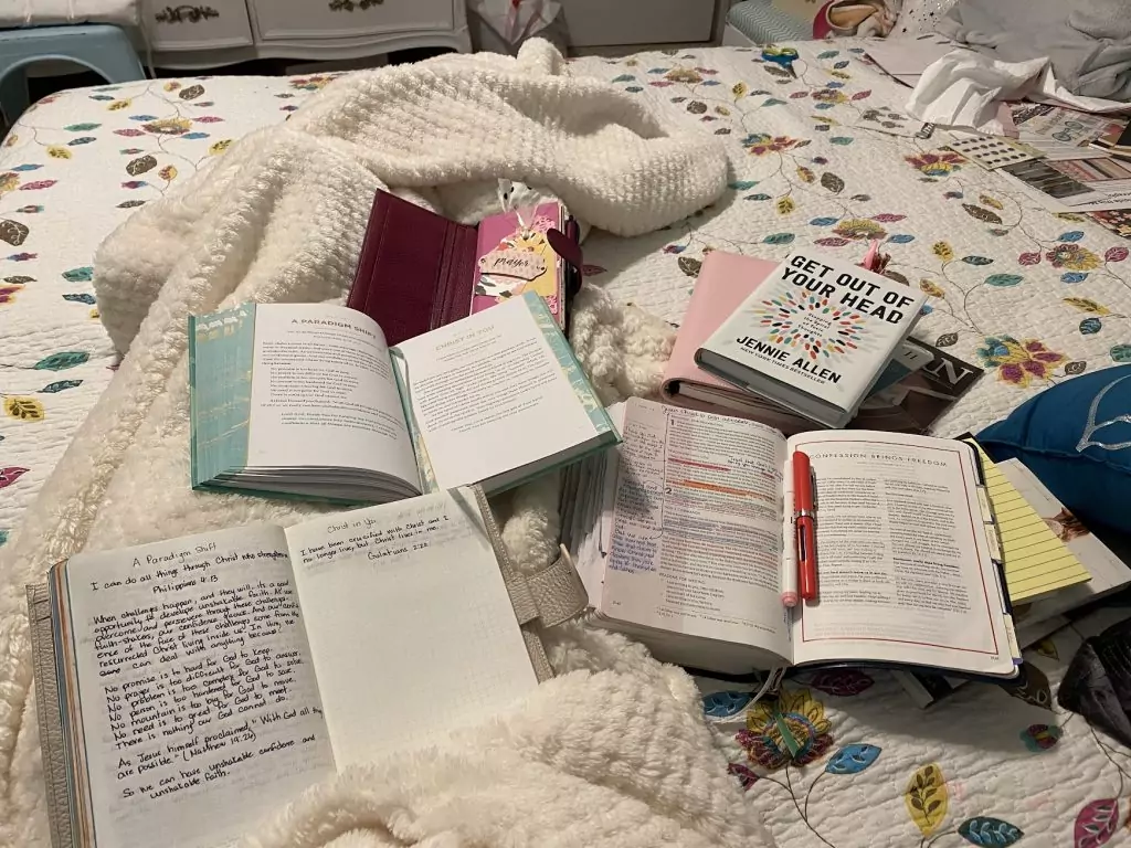 Scripture Writing Plans | Scripture Writing