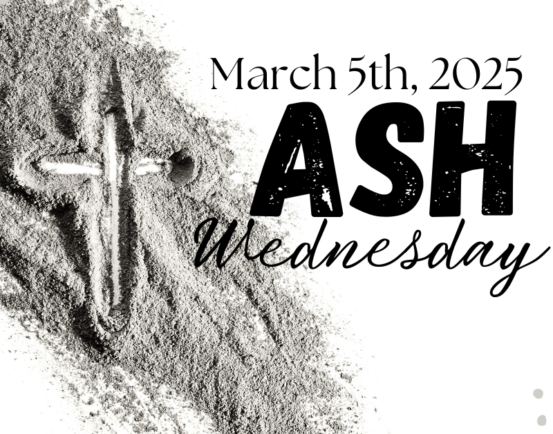 Ash Wednesday 2025 - Rooted in Scripture - Creative Jesus Girl