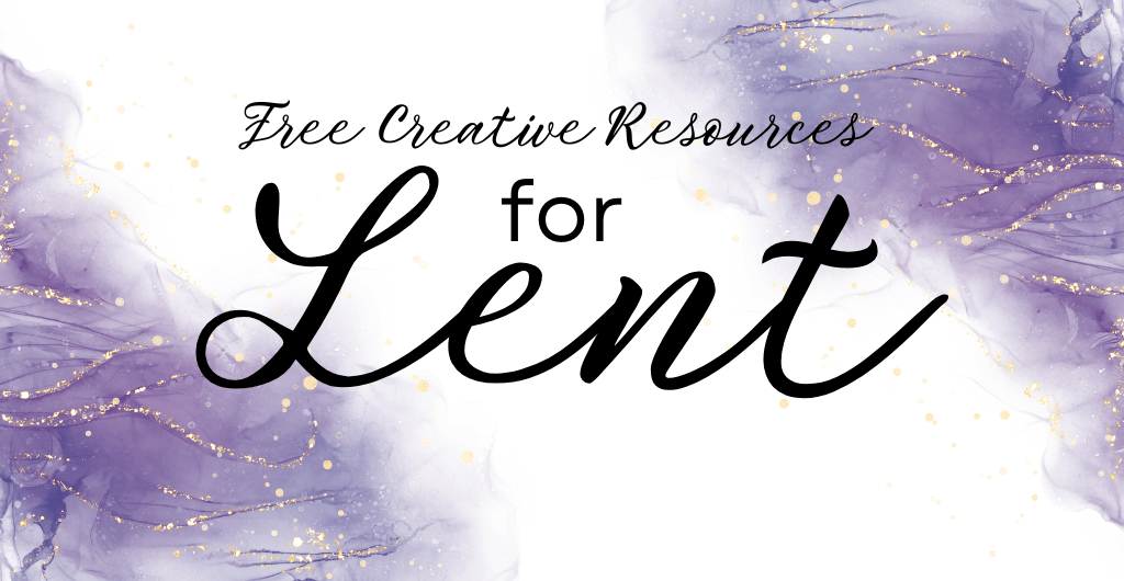 Daily free Lent Printables
